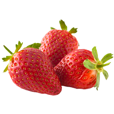 Picture of strawberries.
