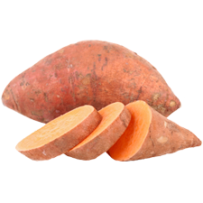 Picture of Sweet Potatoes.